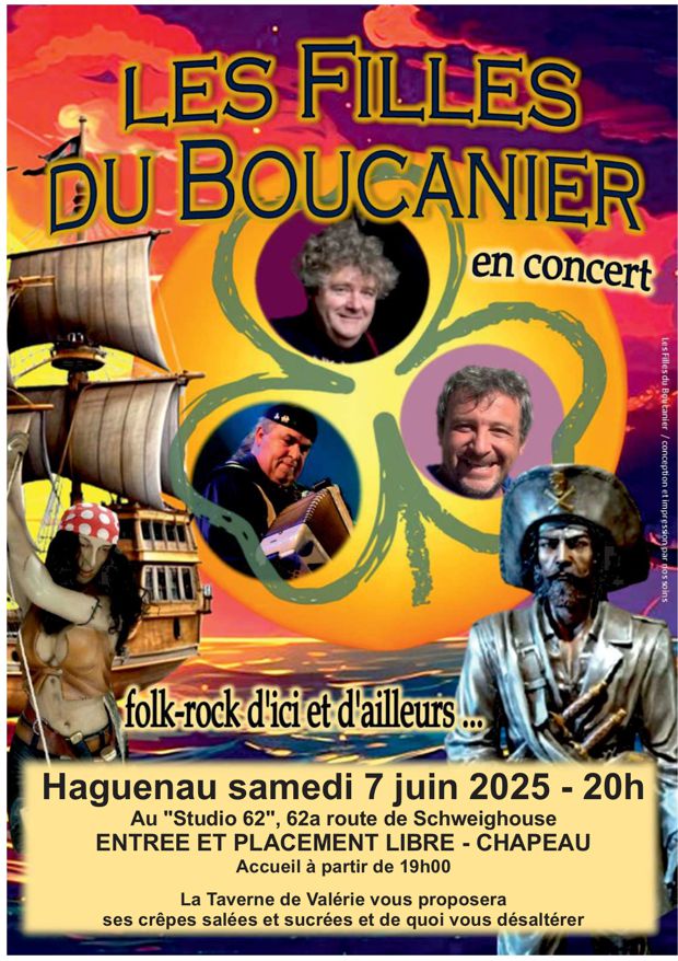 fille boucanier 7 juin internet