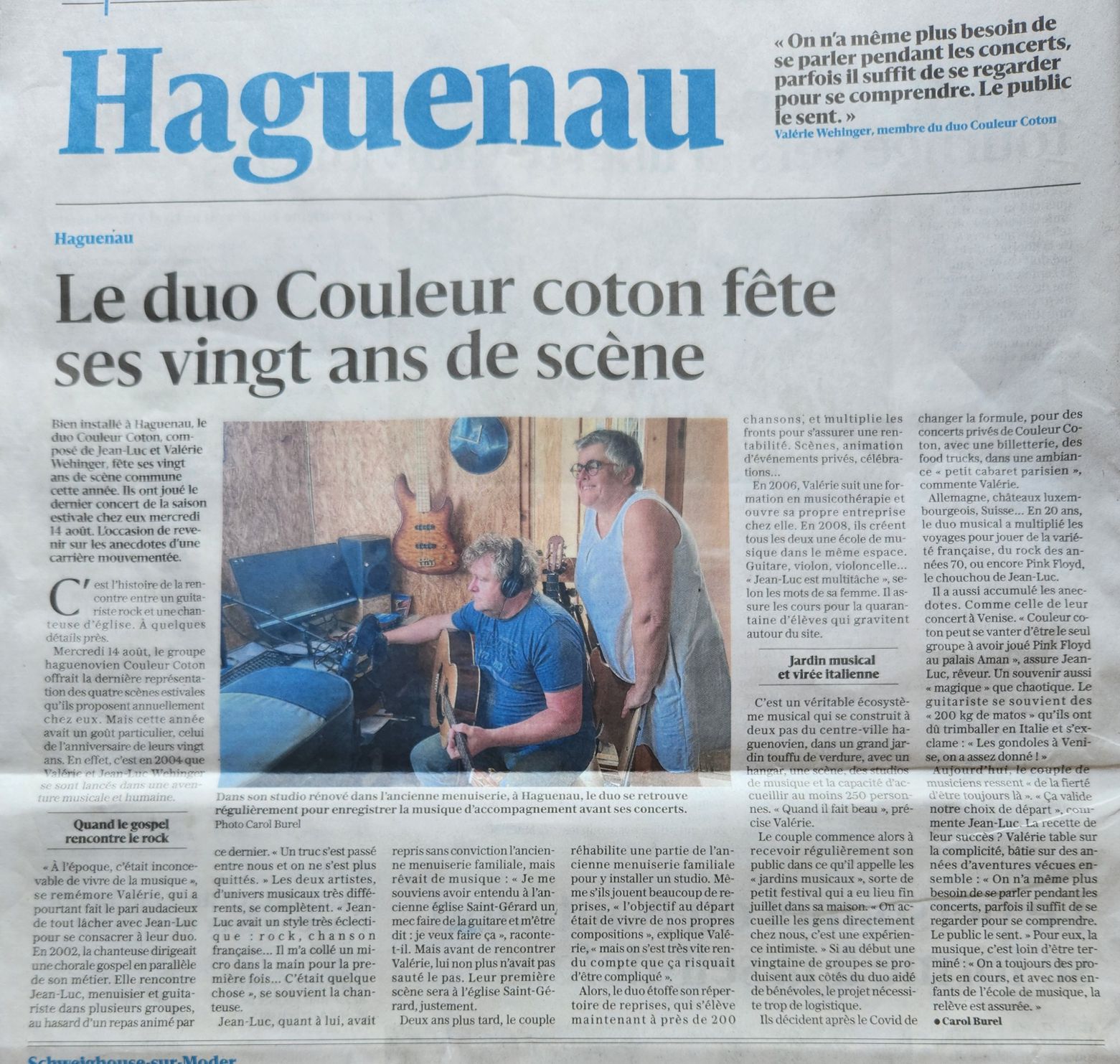 20 ans article internet